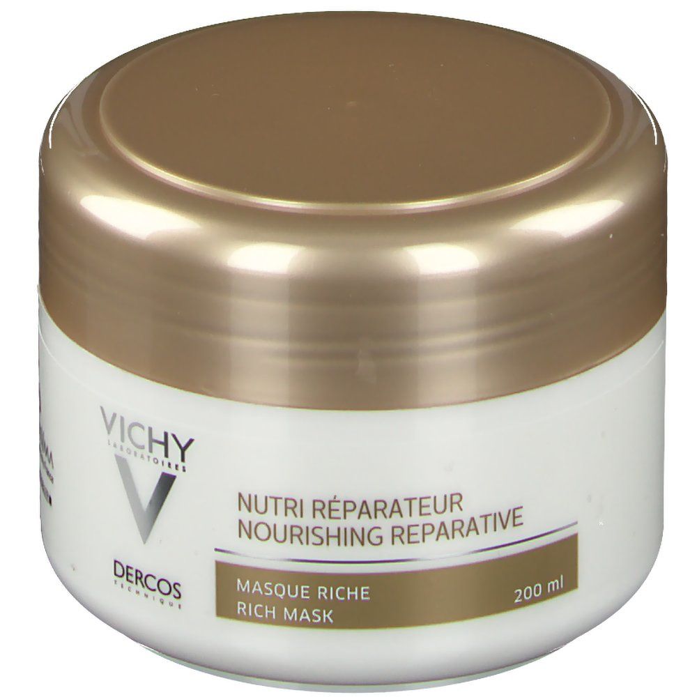 Vichy Dercos Masker Herstellende Verzorging