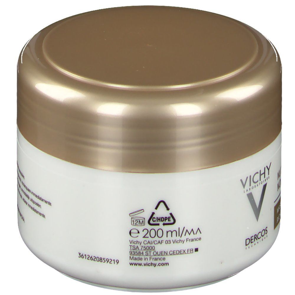 Vichy Dercos Masker Herstellende Verzorging
