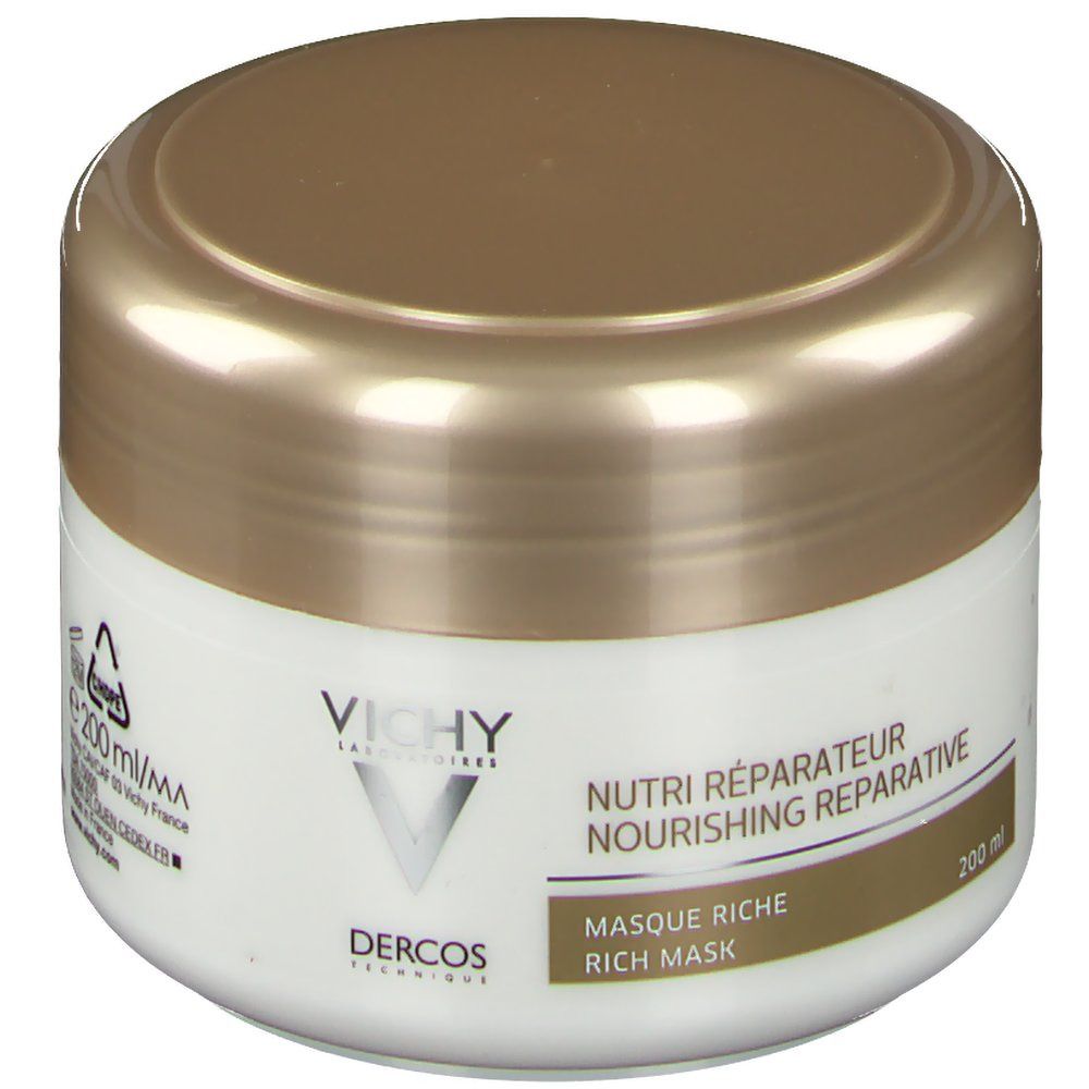 Vichy Dercos Masker Herstellende Verzorging