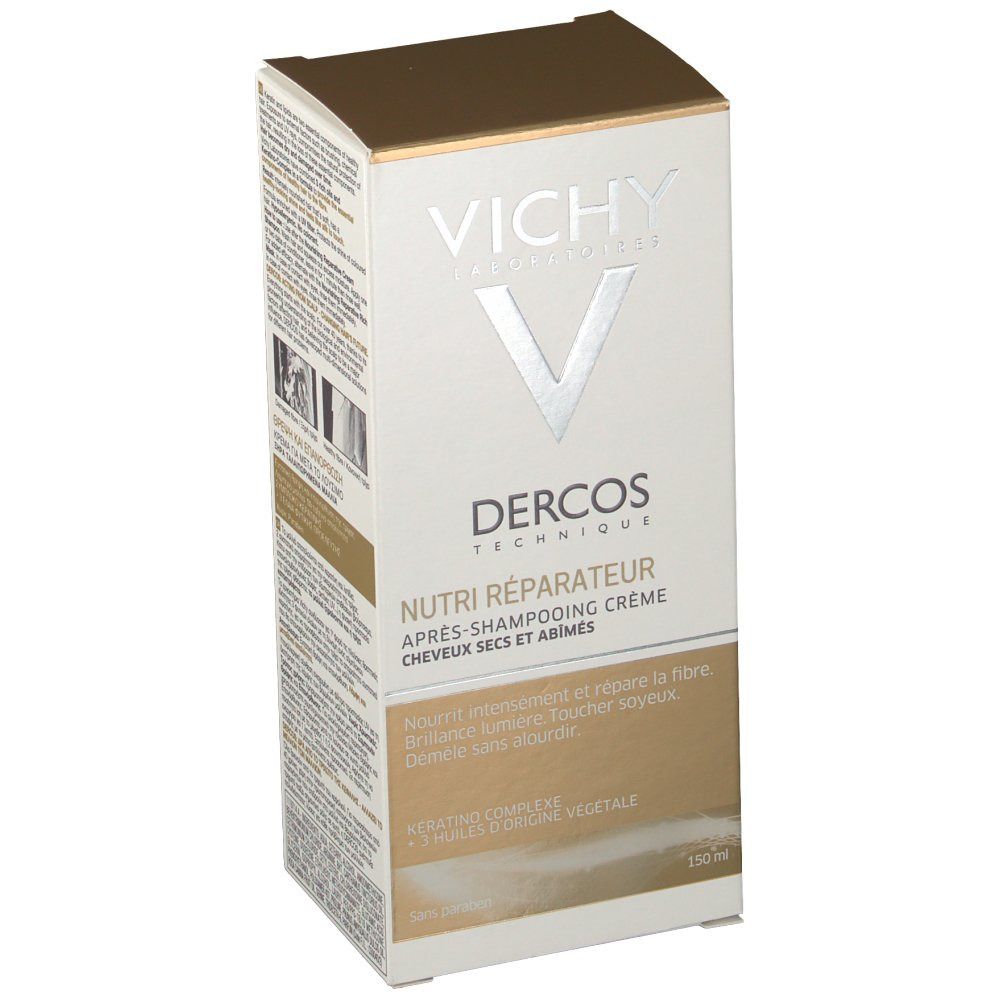 Vichy Dercos Nutri Réparateur Après-Shampooing