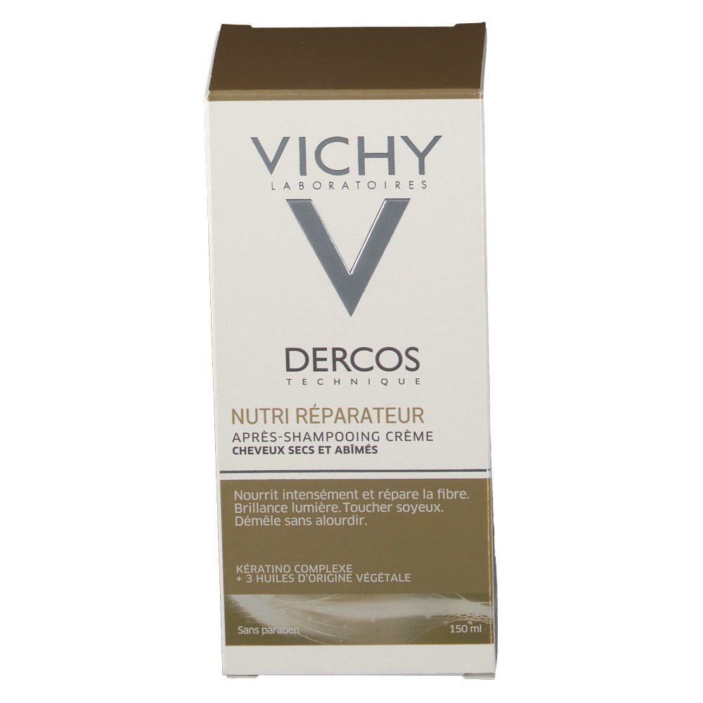 Vichy Dercos Nutri Réparateur Après-Shampooing