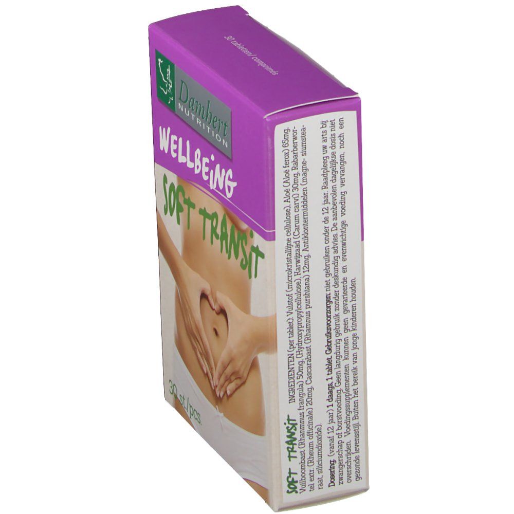 Soft transit supplement