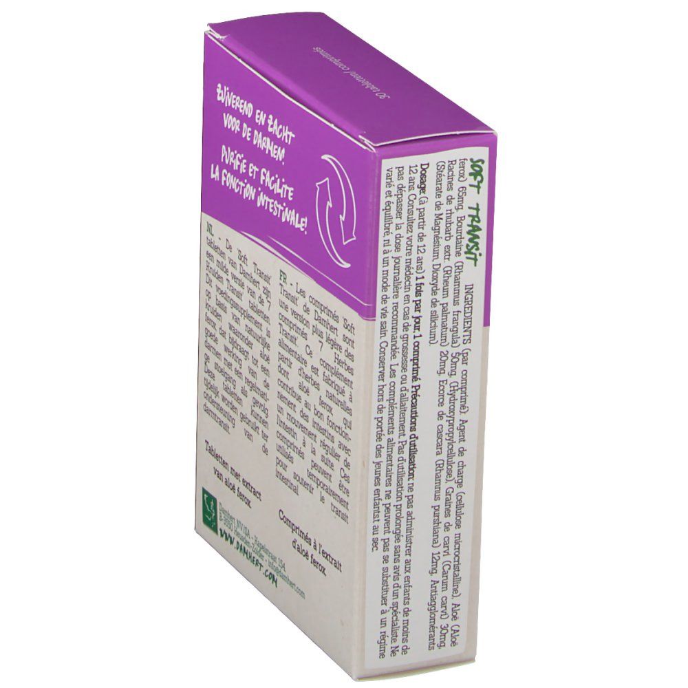 Soft transit supplement