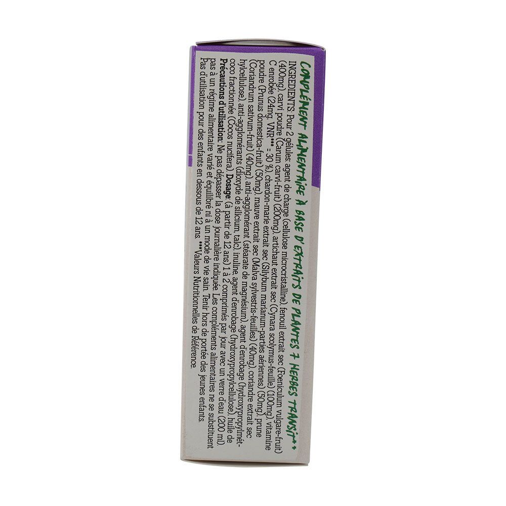 Damhert 7-herbes Transit