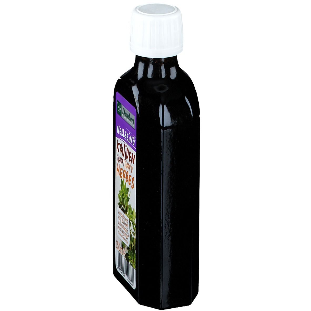 Damhert Sirop Aux Herbes