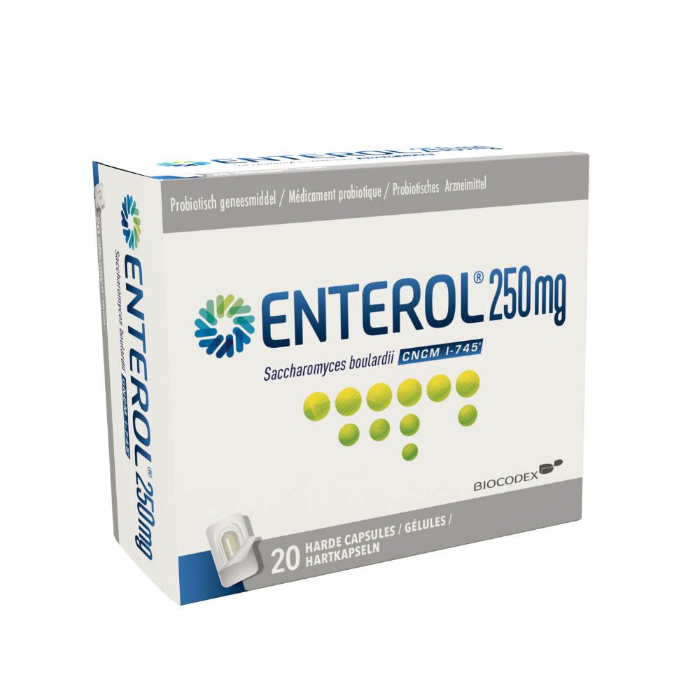 Enterol® 250 mg