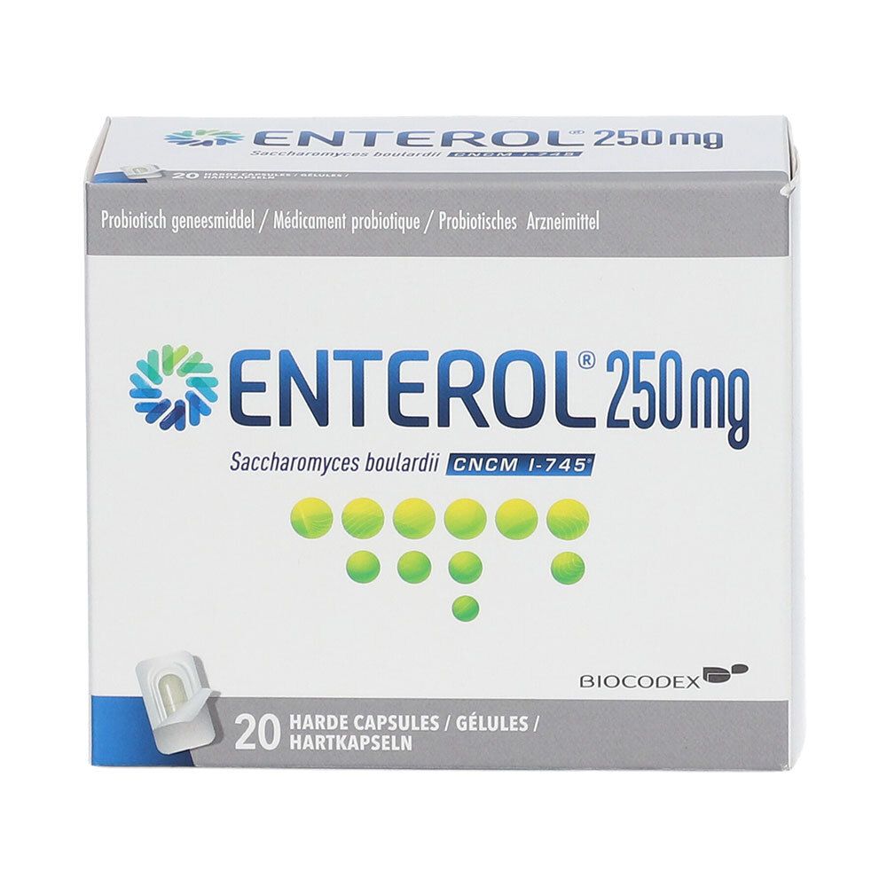 Enterol® 250 mg