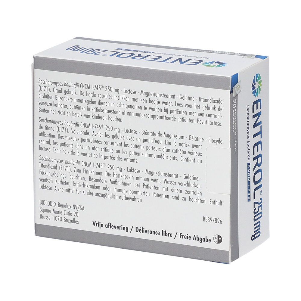 Enterol® 250 mg