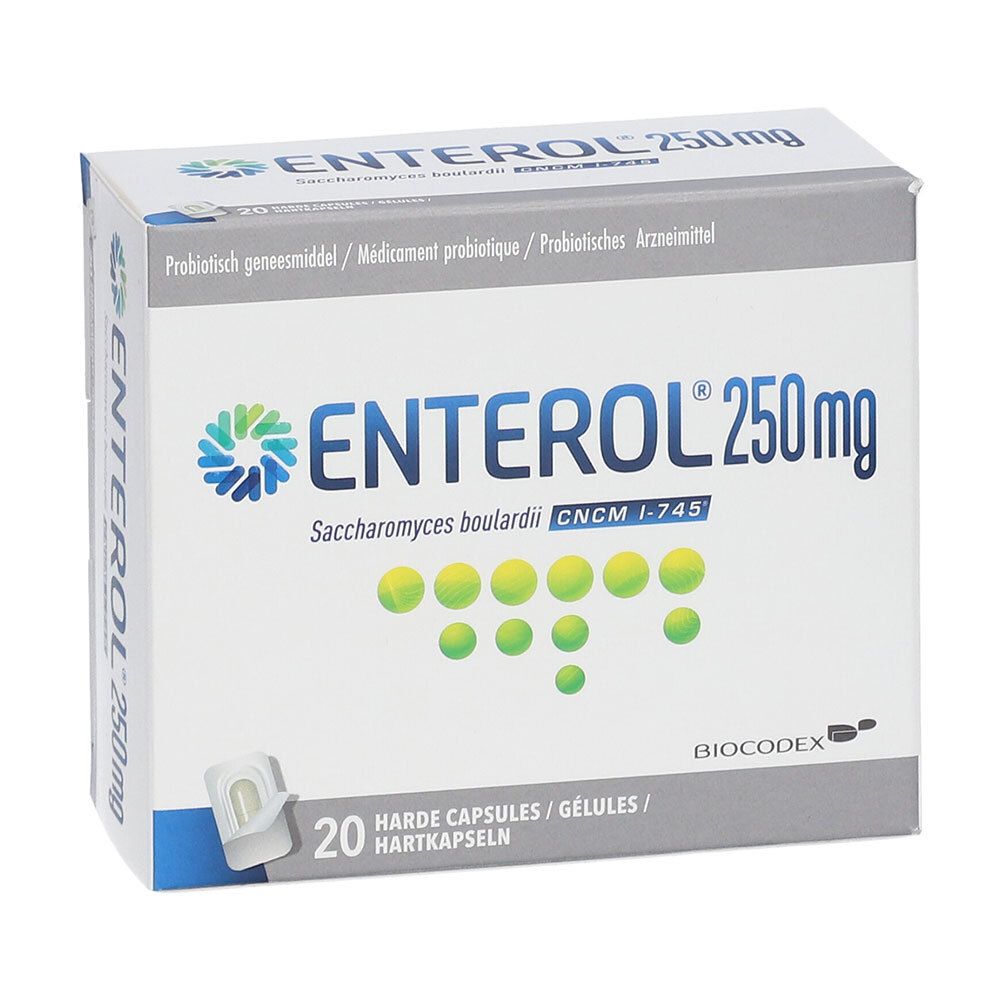 Enterol® 250 mg