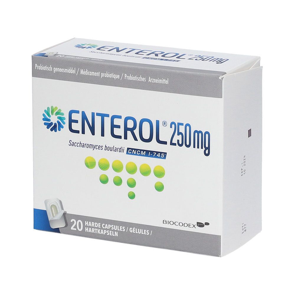 Enterol® 250 mg