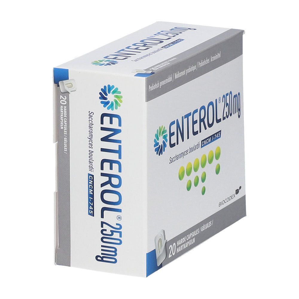 Enterol® 250 mg