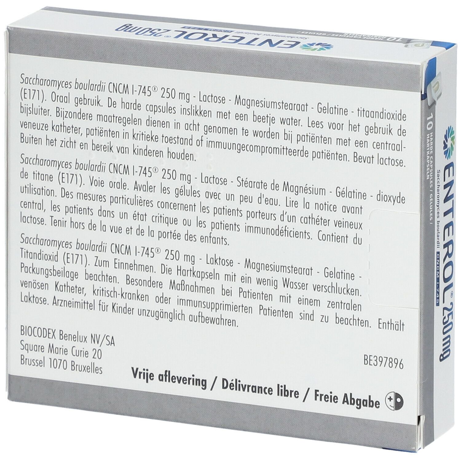 Enterol® 250 mg