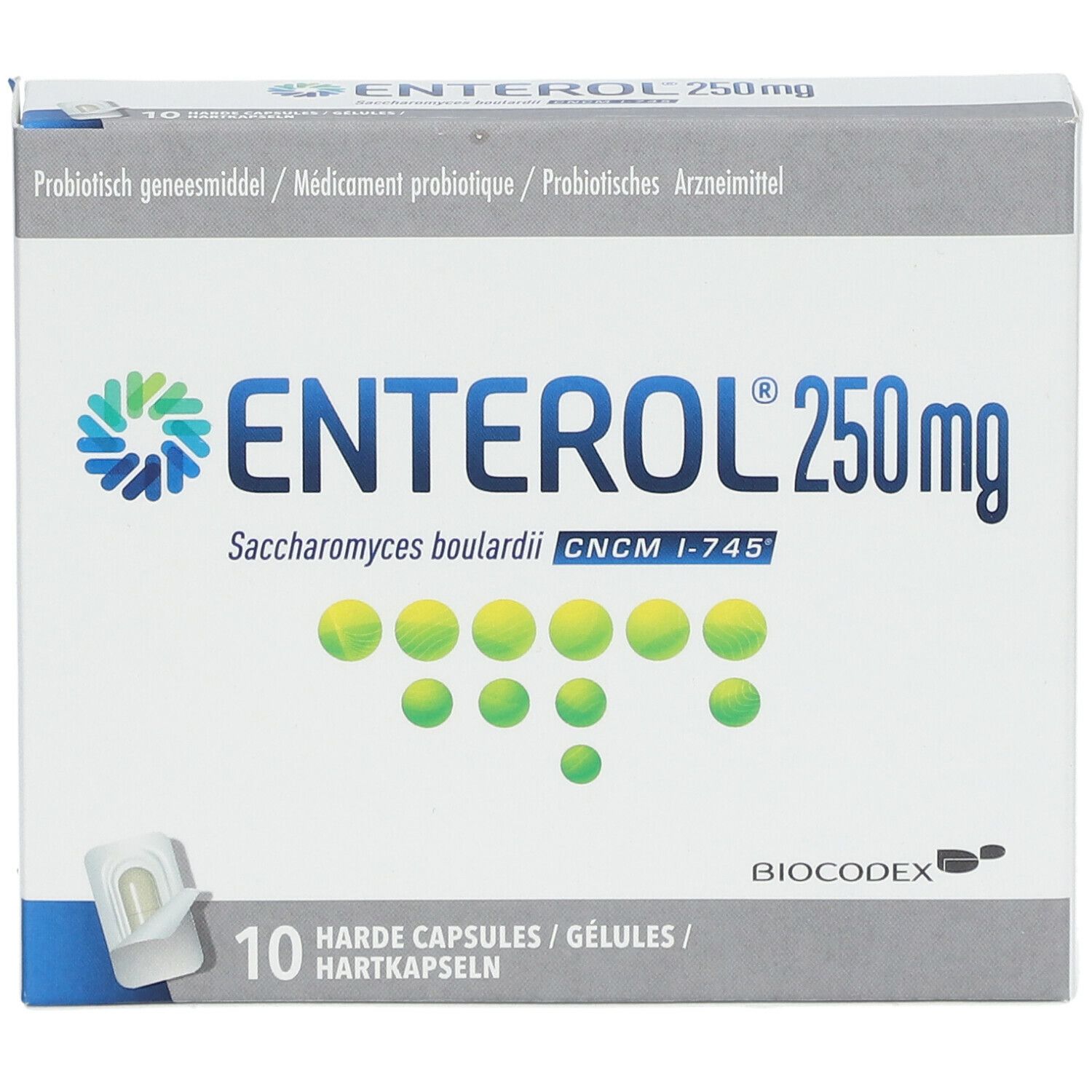 Enterol® 250 mg