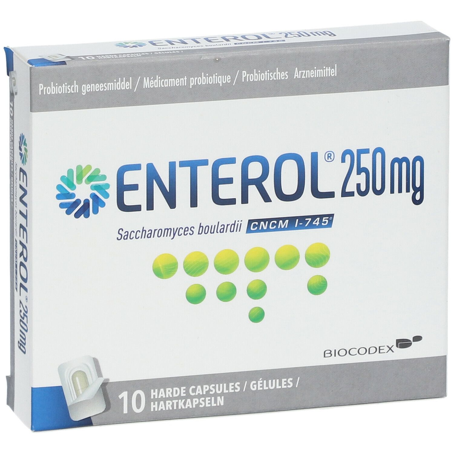 Enterol® 250 mg