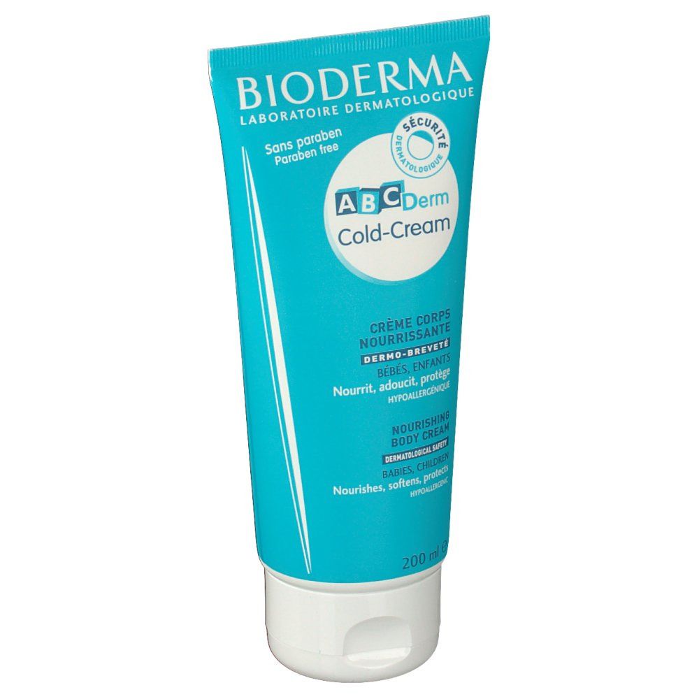 Bioderma ABCDerm Cold-Cream Crème Corps Nourrissante