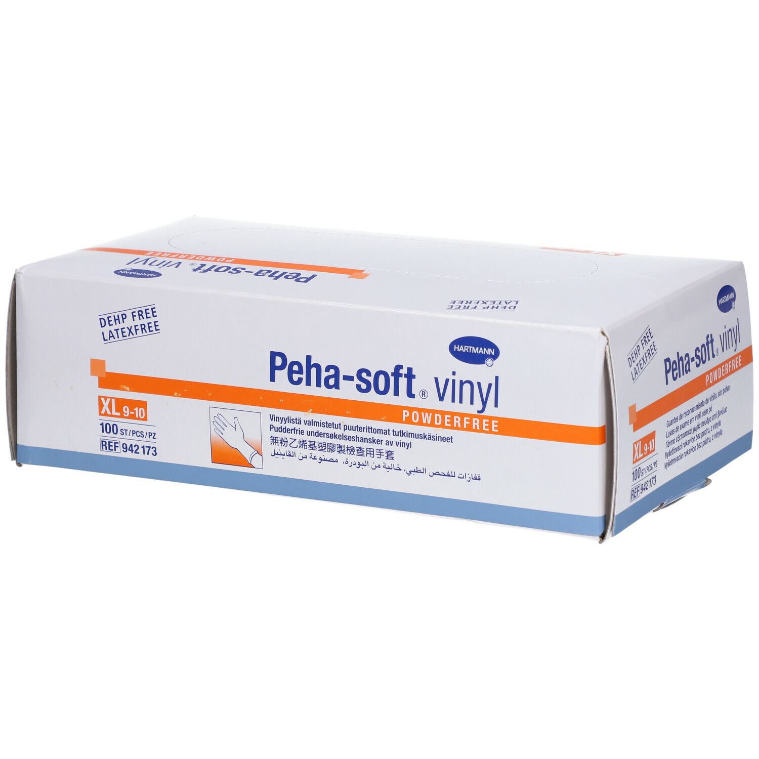 Hartmann Peha-Soft Vinyl Non Poudré XL 942173