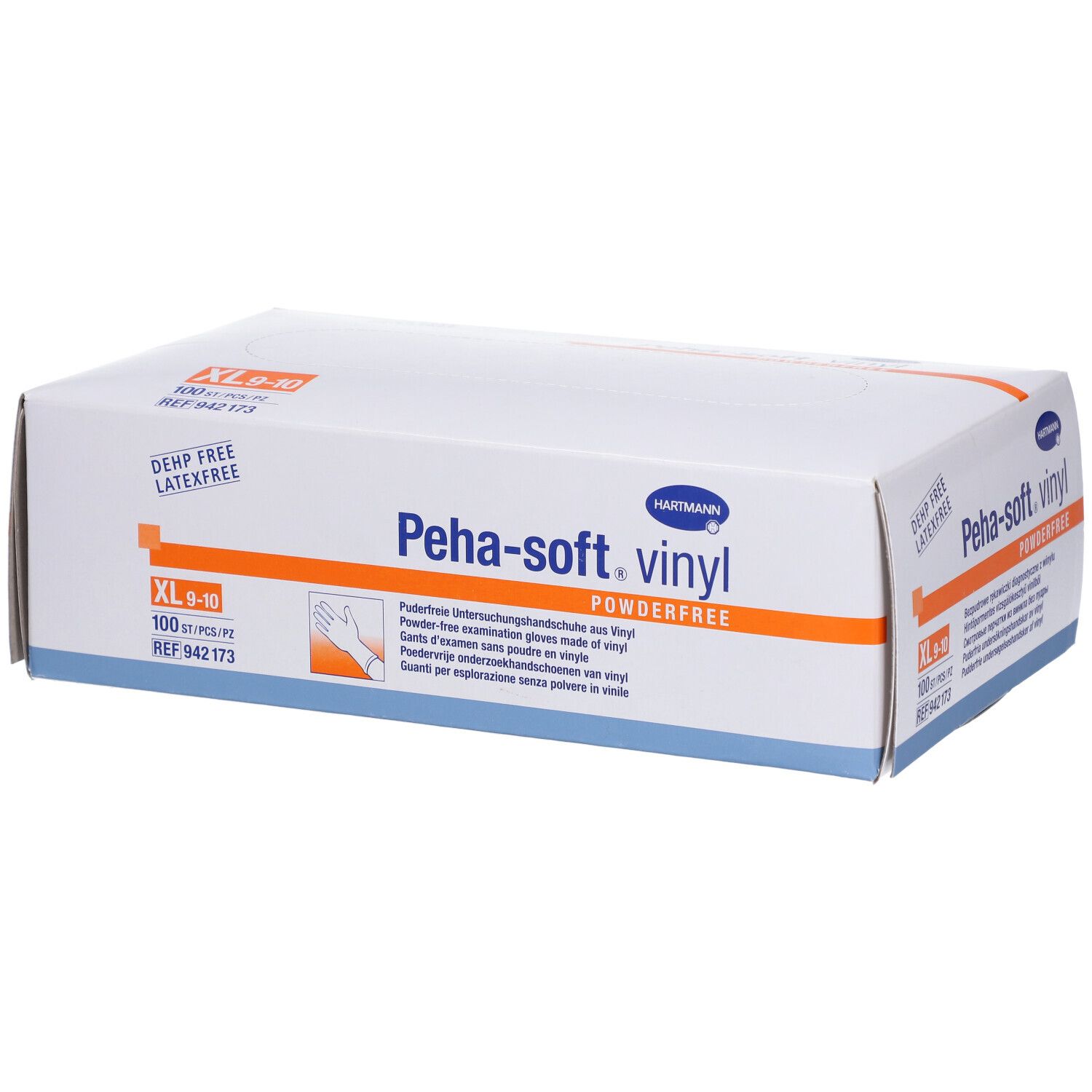 Hartmann Peha-Soft Vinyl Non Poudré XL 942173