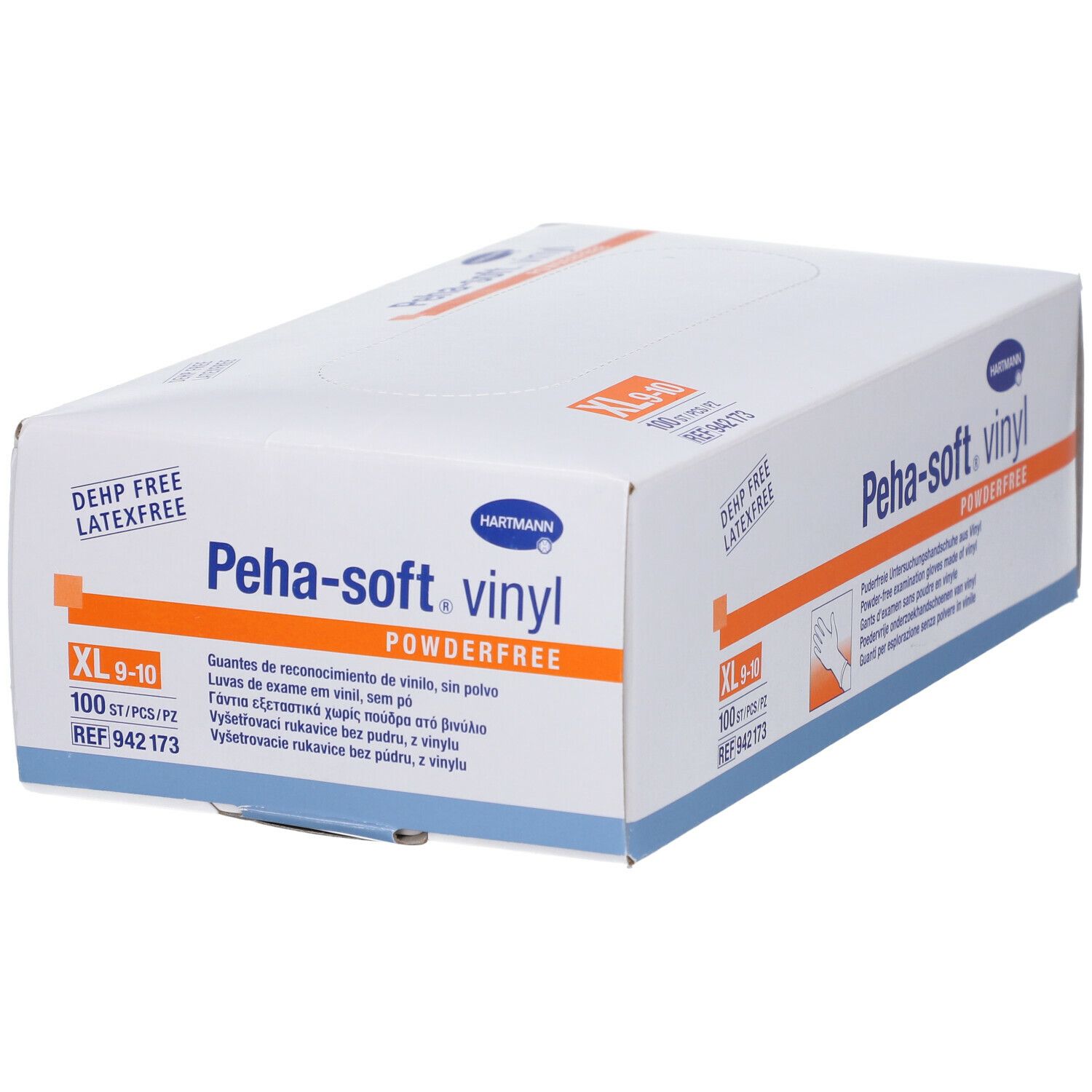 Hartmann Peha-Soft Vinyl Non Poudré XL 942173