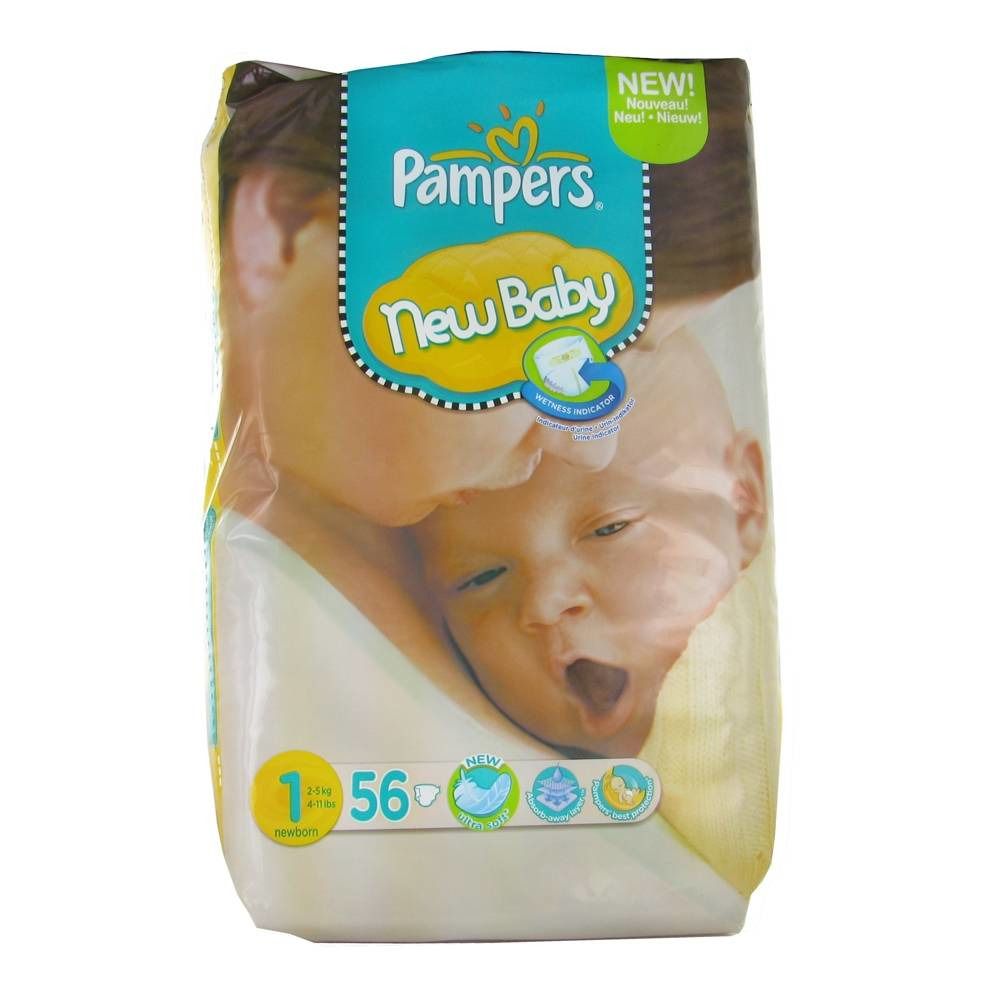 New baby newborn urine indicatie maat 1