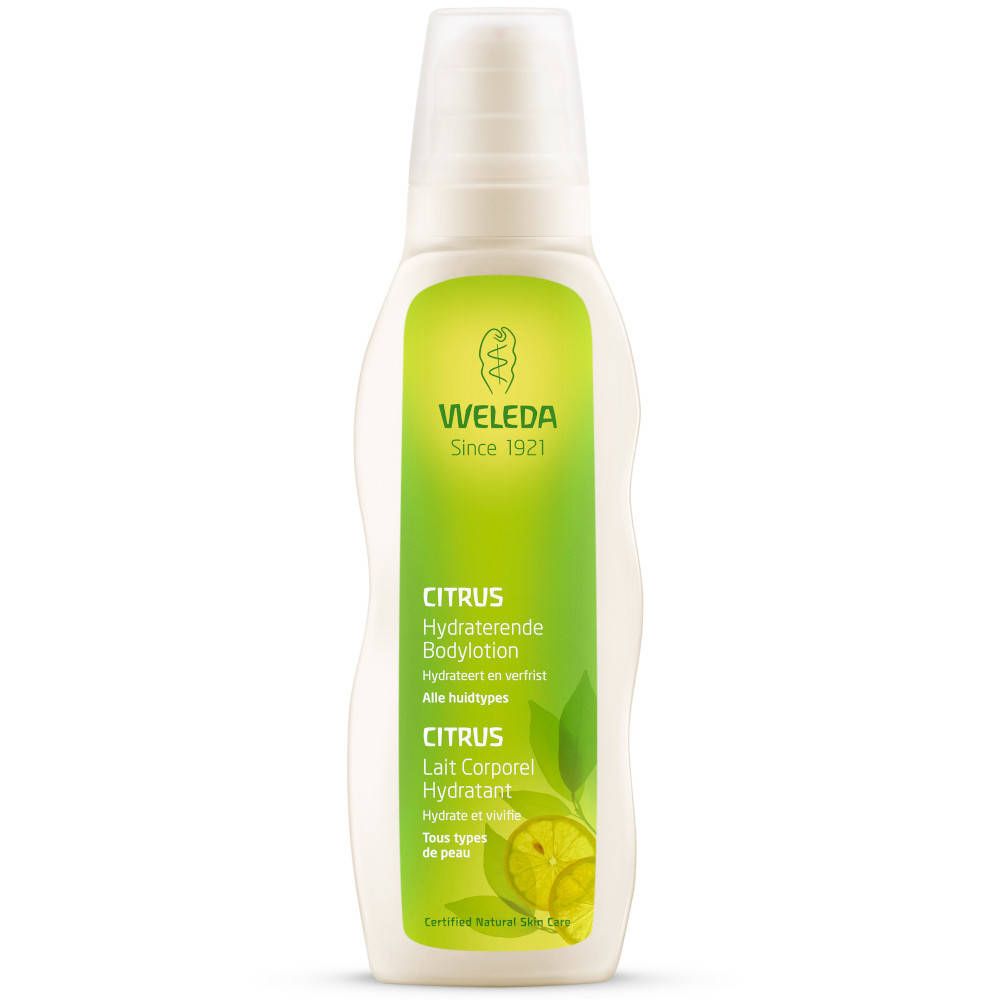 Weleda Citrus Hydraterende Bodylotion