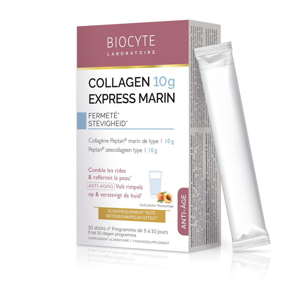 Biocyte Collagen Express Marin