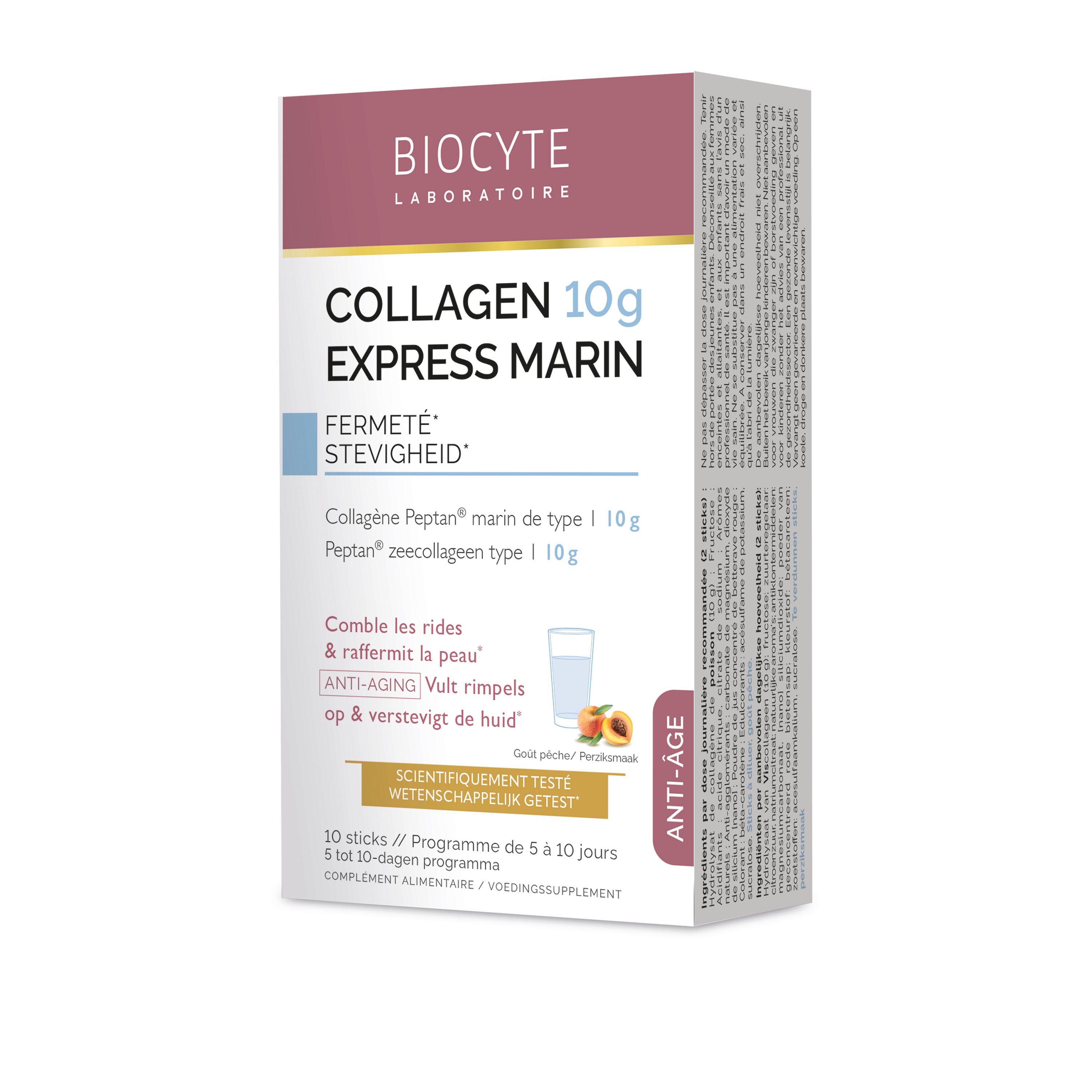 Biocyte Collagen Express Marin