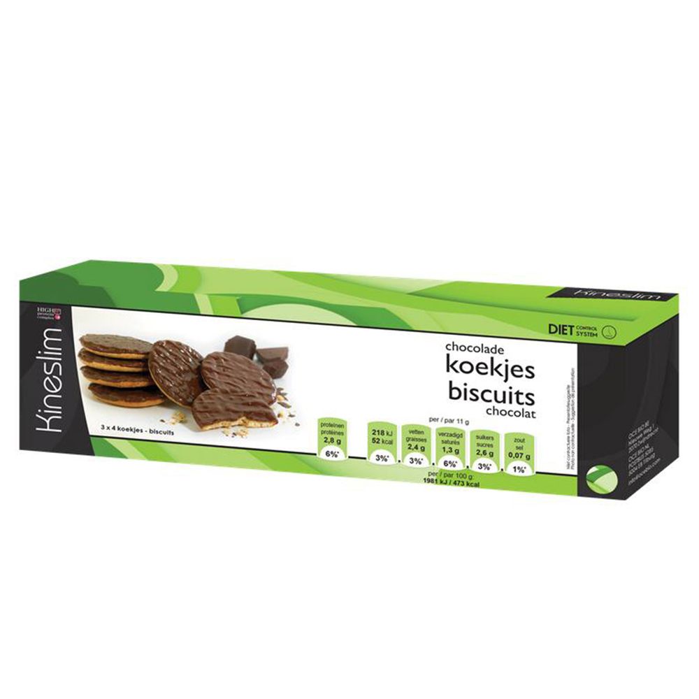 Kineslim Koekjes Chocolade