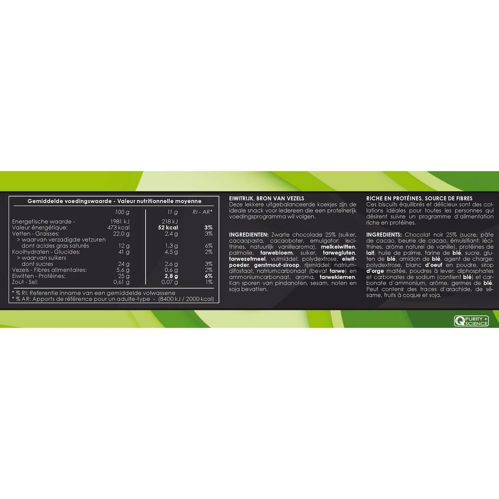 Kineslim Koekjes Chocolade