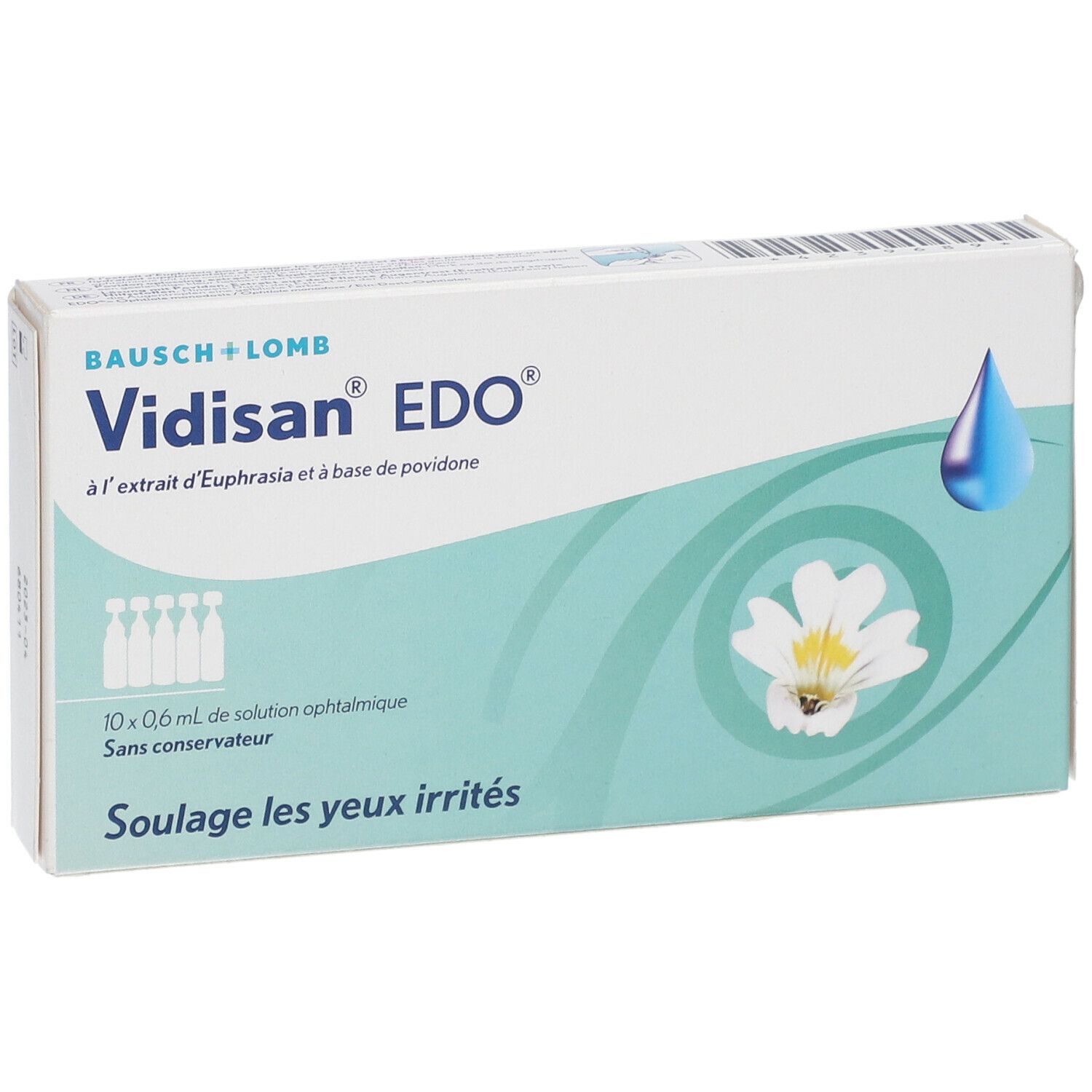 Vidisan EDO Oogdruppels