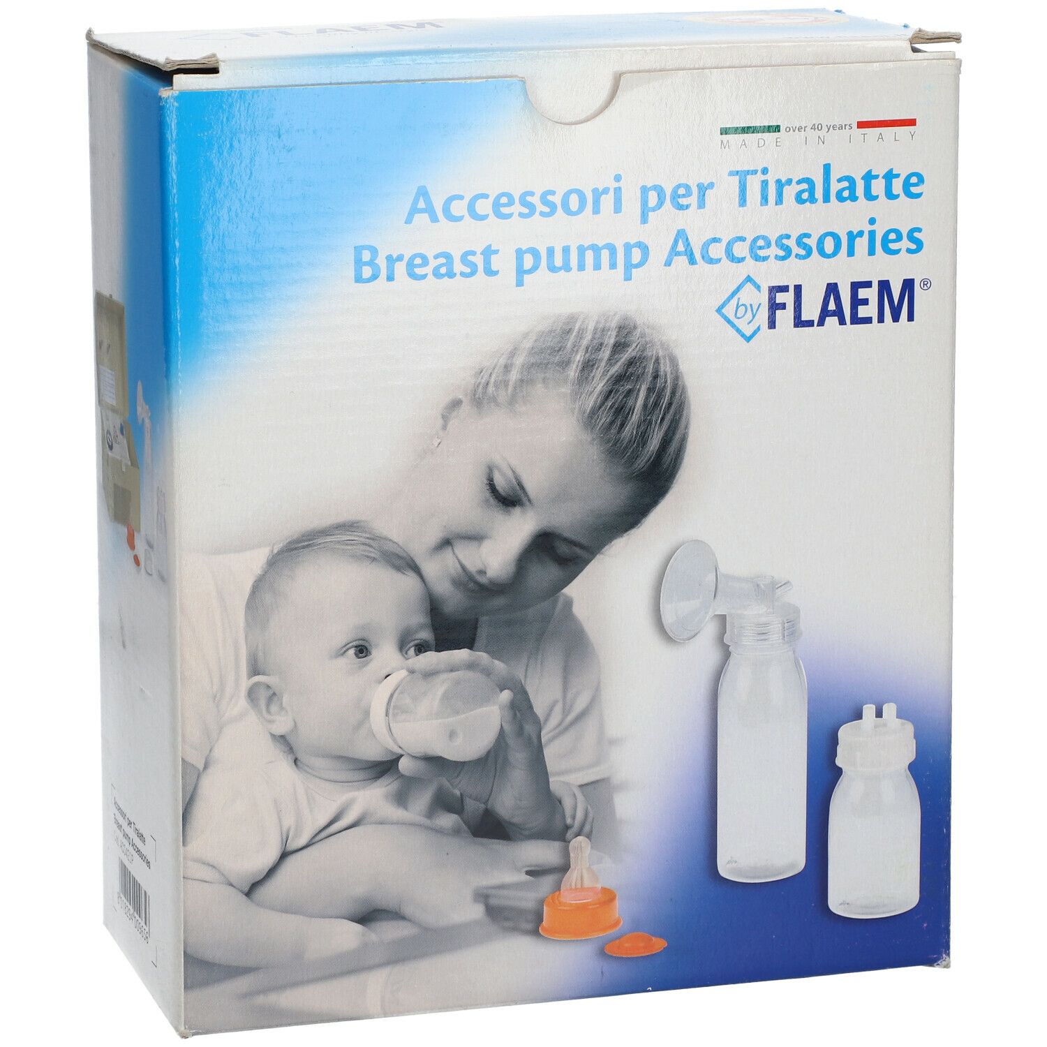 Le Pompage du lait Accessoires Z/Bisphenol A Flaem