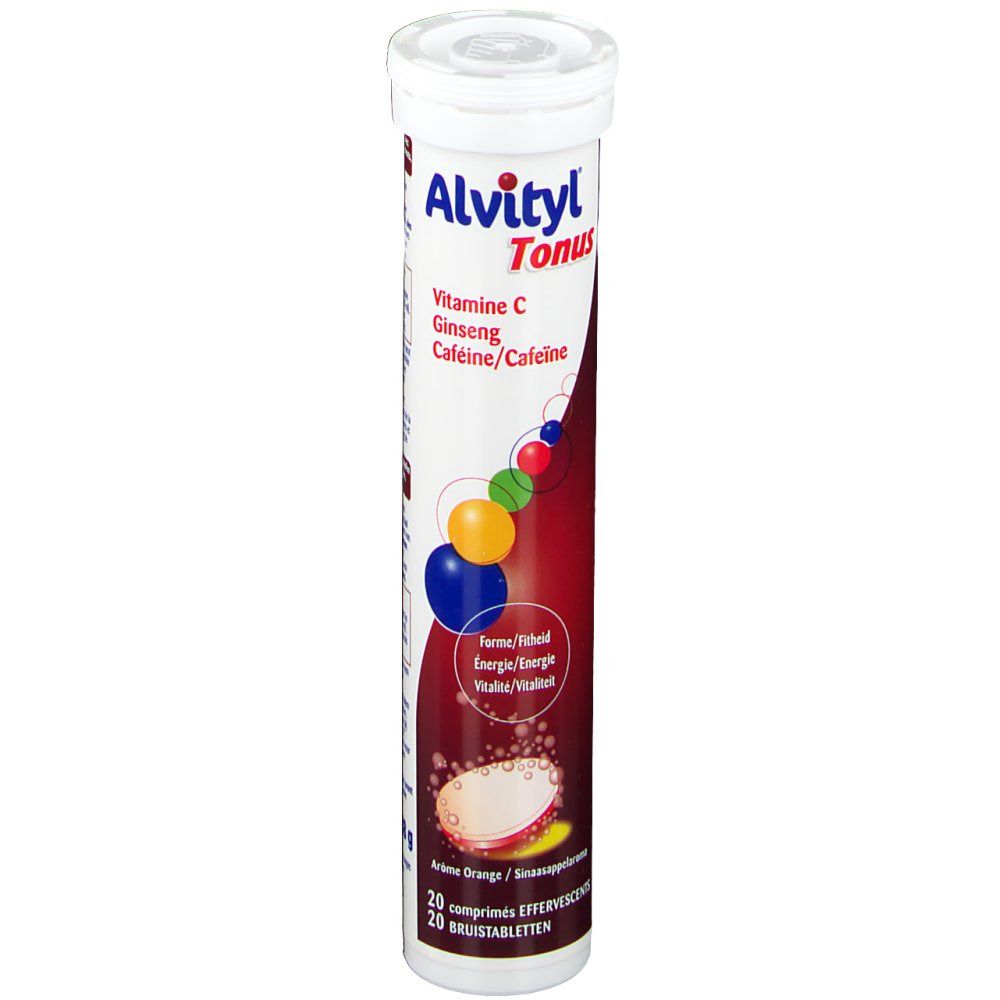 Alvityl Tonus