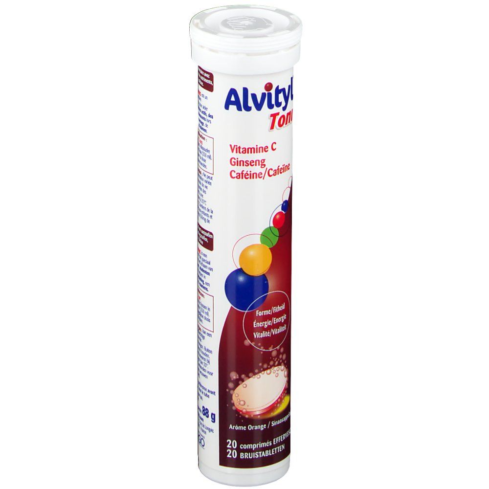 Alvityl Tonus