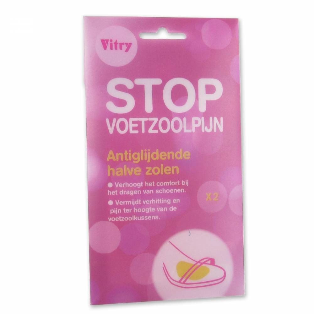 Vitry Podo Semelle Antidérapante Pn582 Nl