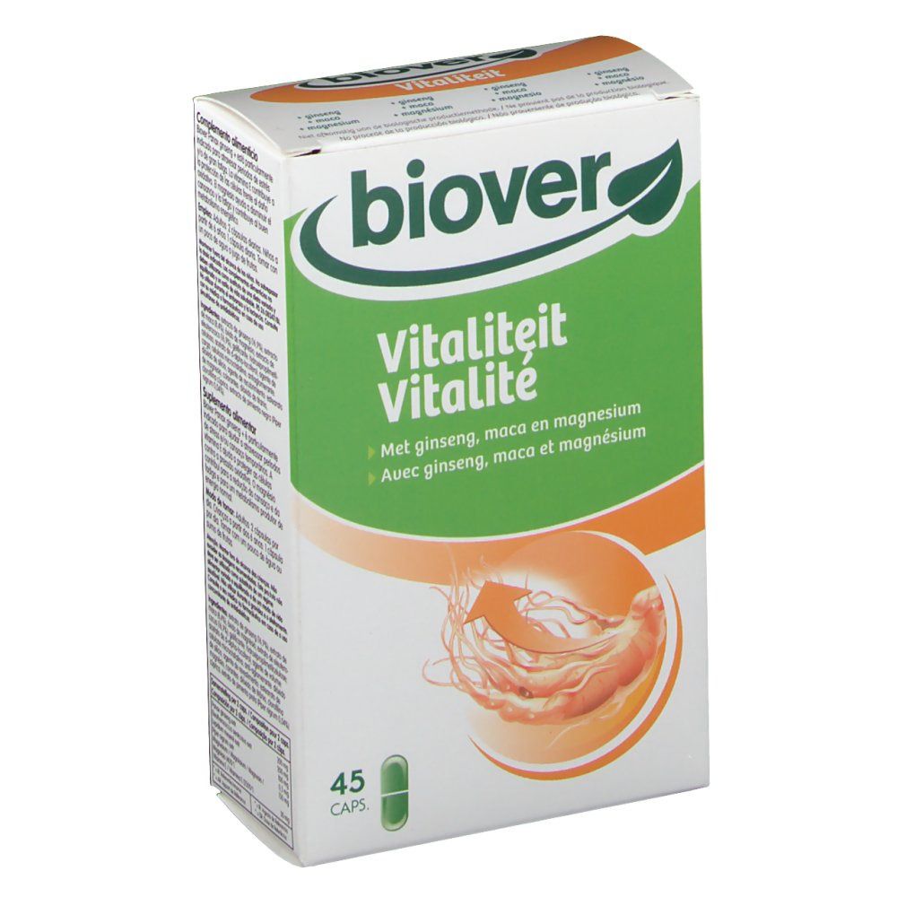 Biover Vitalité