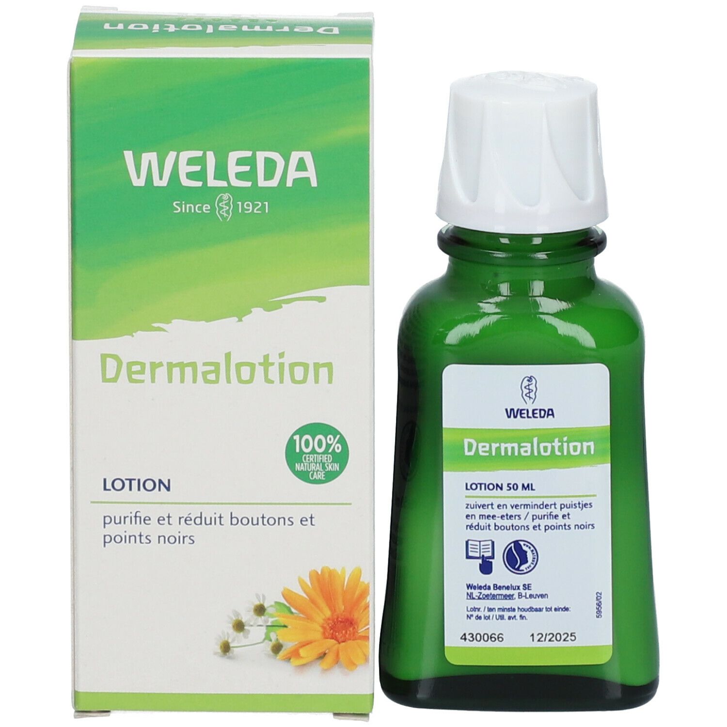 Weleda Dermalotion