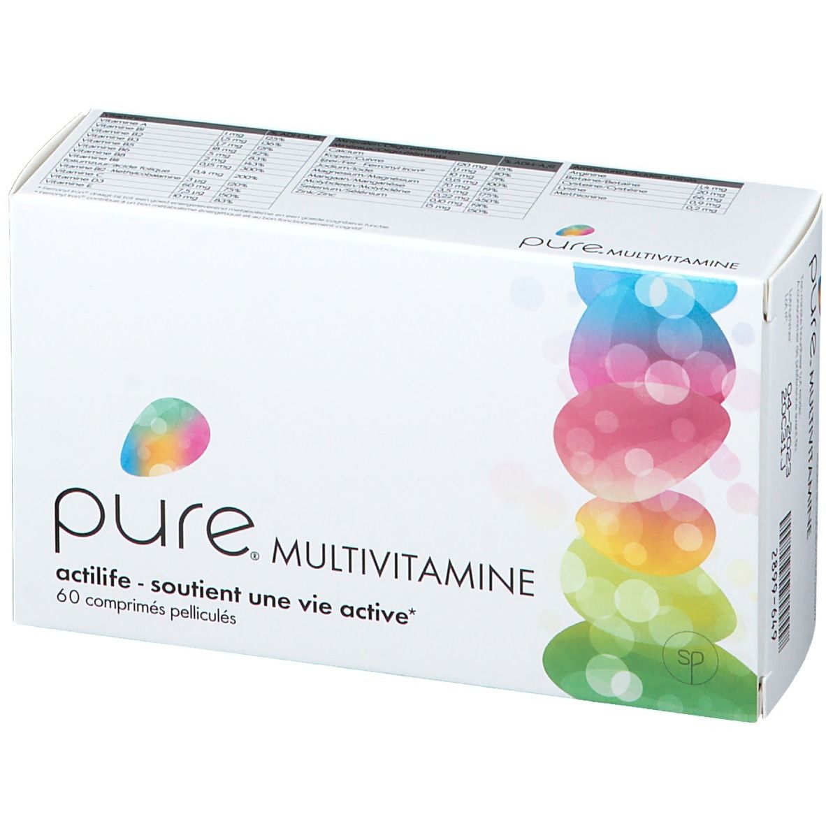 Pure® Multivitamine