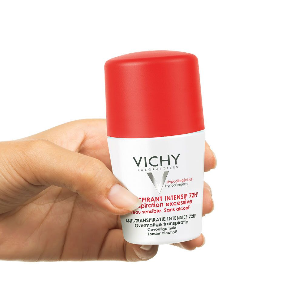 Vichy Stress Resist Traitement Anti-Transpirant 72h