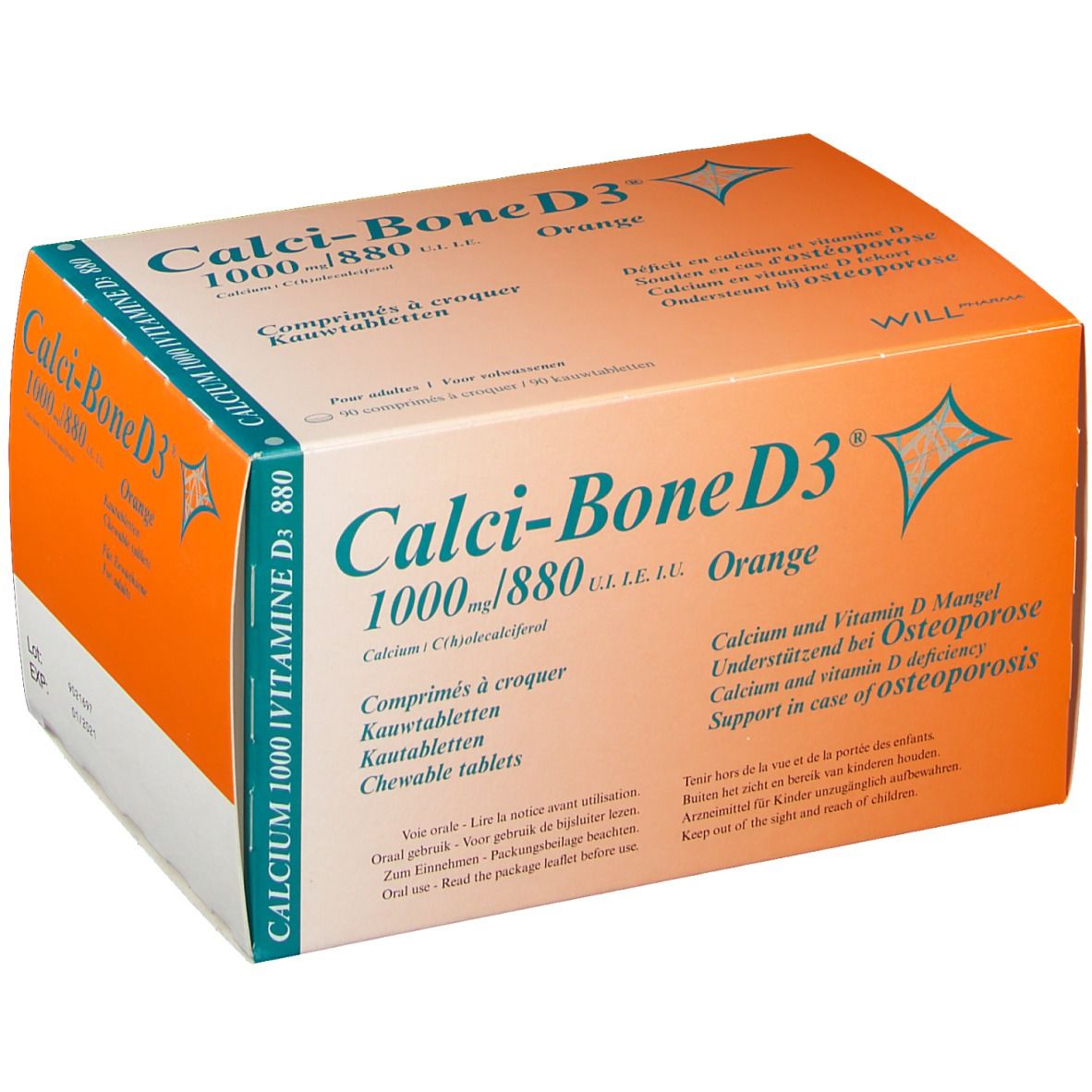 Calci Bone D3
