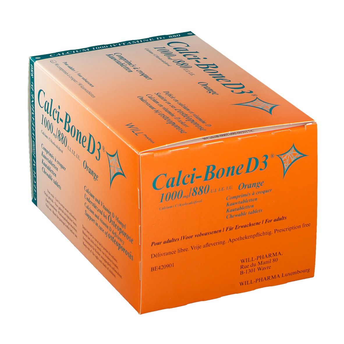 Calci Bone D3