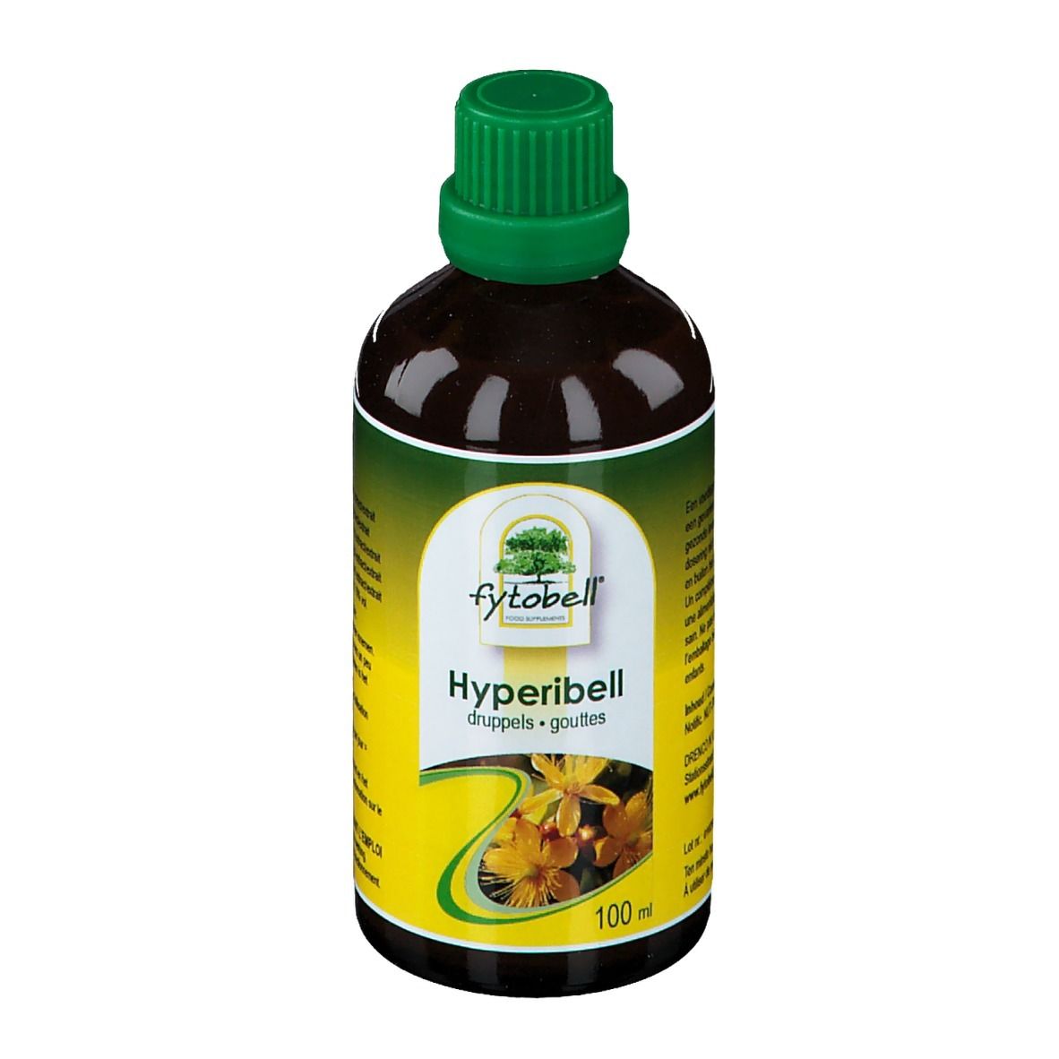 Fytobell Hyperibell