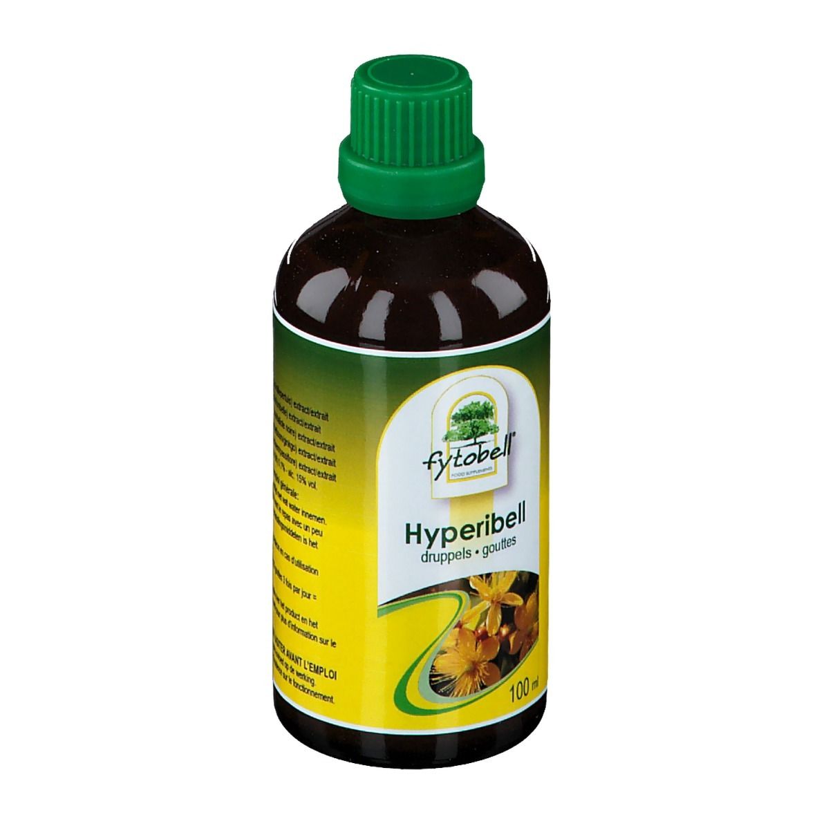 Fytobell Hyperibell