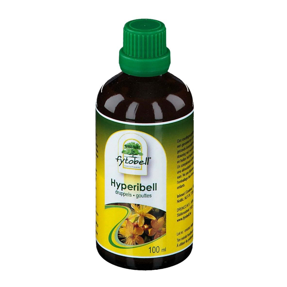Fytobell Hyperibell