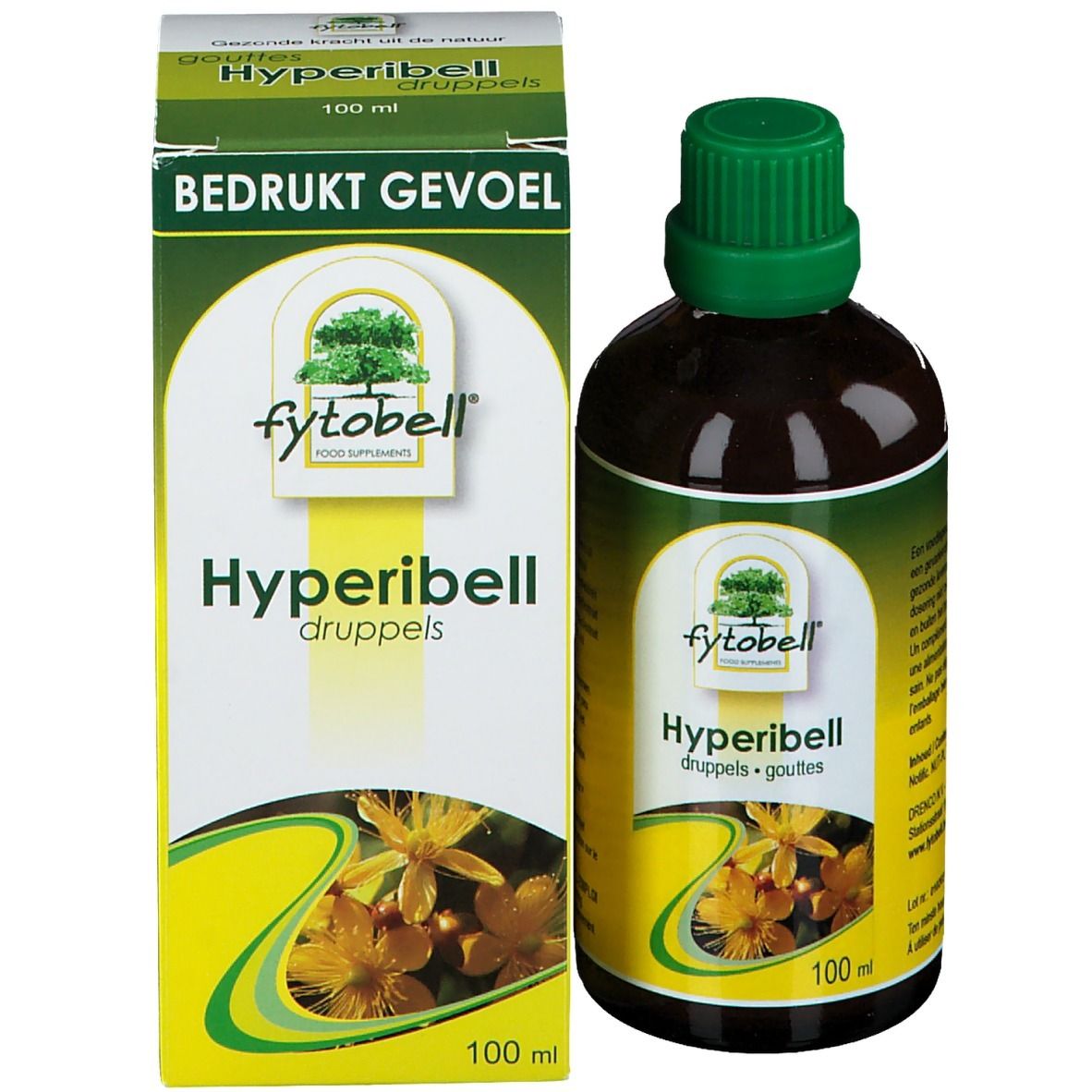 Fytobell Hyperibell