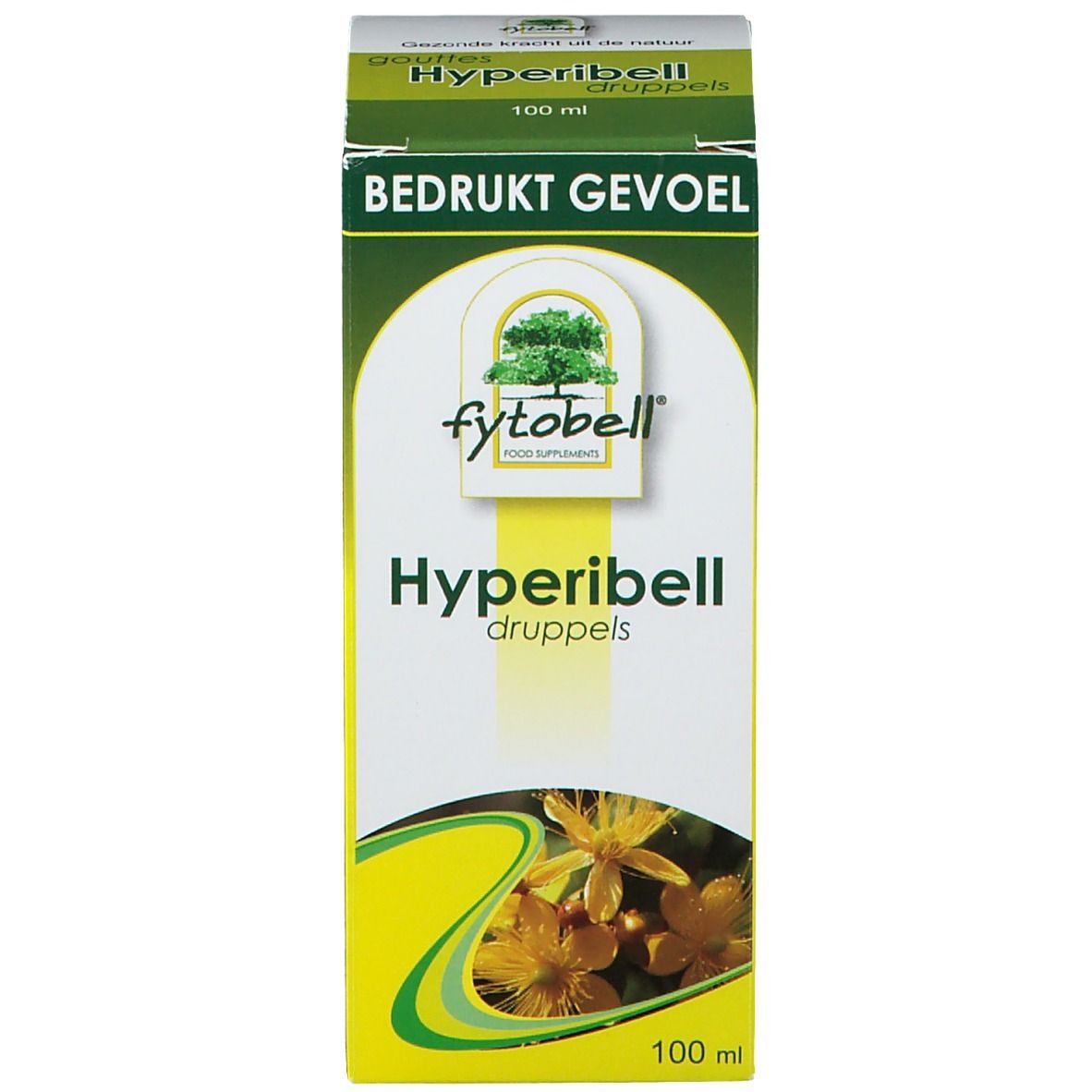 Fytobell Hyperibell