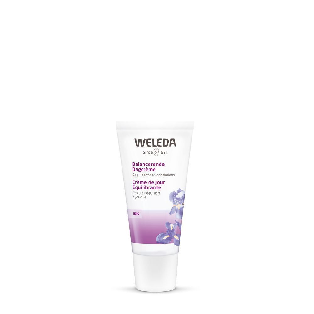 Weleda Iris Crème de Jour Hydratante à l'Iris