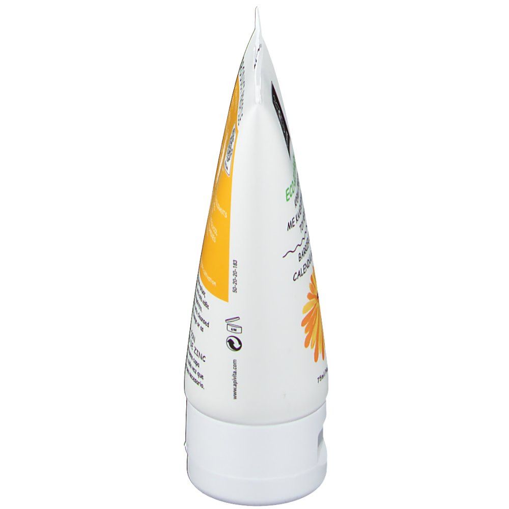 Apivita Baby Crème Protectrice Au Calendula & À L'Oxyde De Zinc