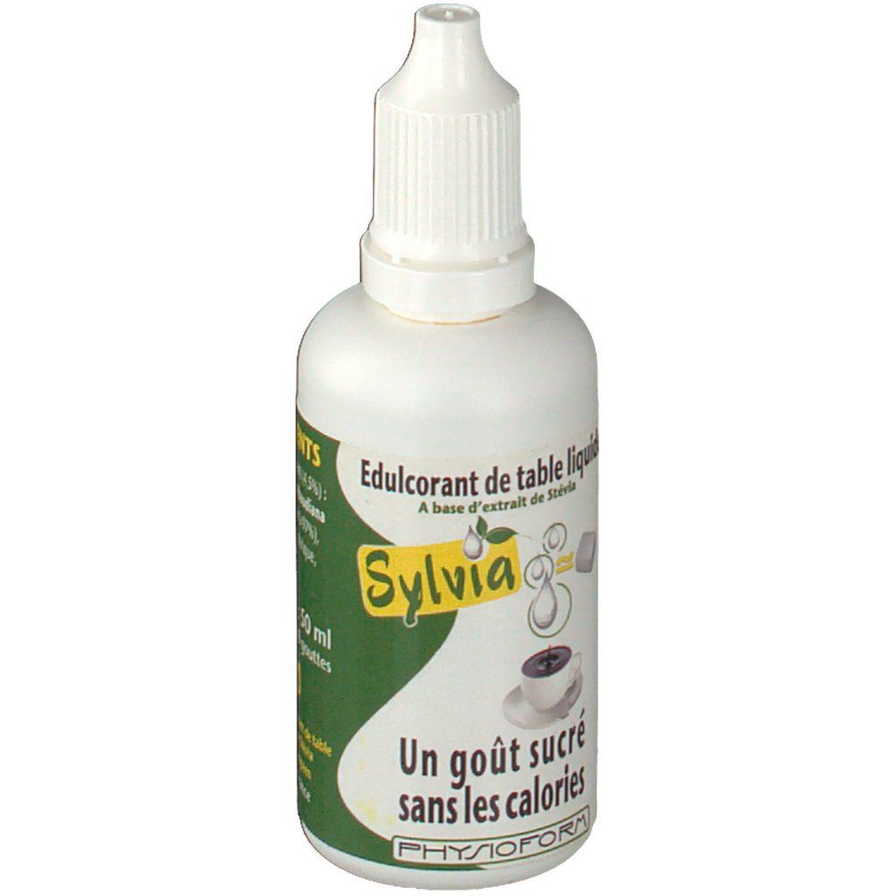Sylvia Stevia