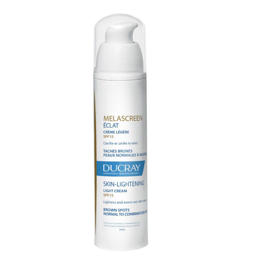 Ducray Melascreen Éclat Lichte Crème SPF15