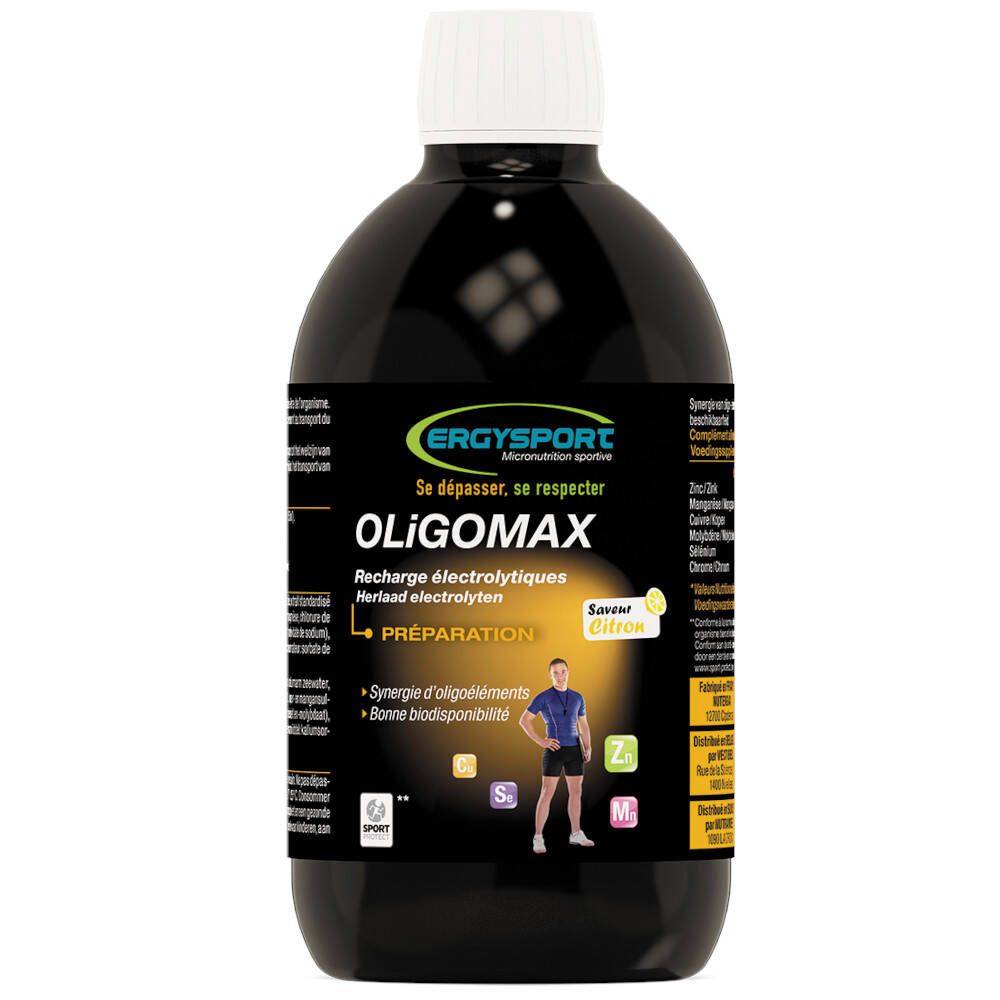 Ergysport Oligomax