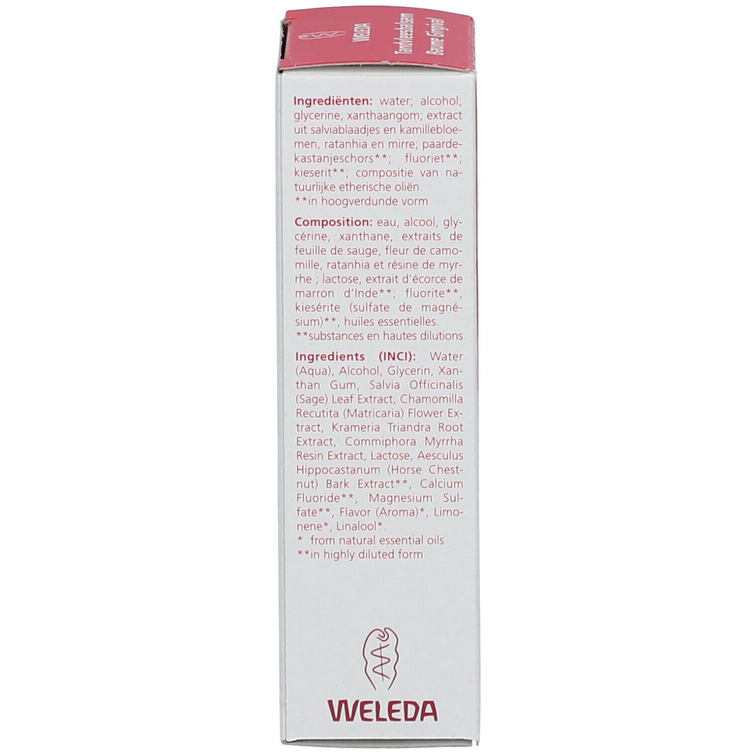 Weleda Baume Gingival